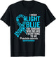 Prostate Cancer Support Squad Family Prostate Cancer T-Shirt - T-Shirt | Black