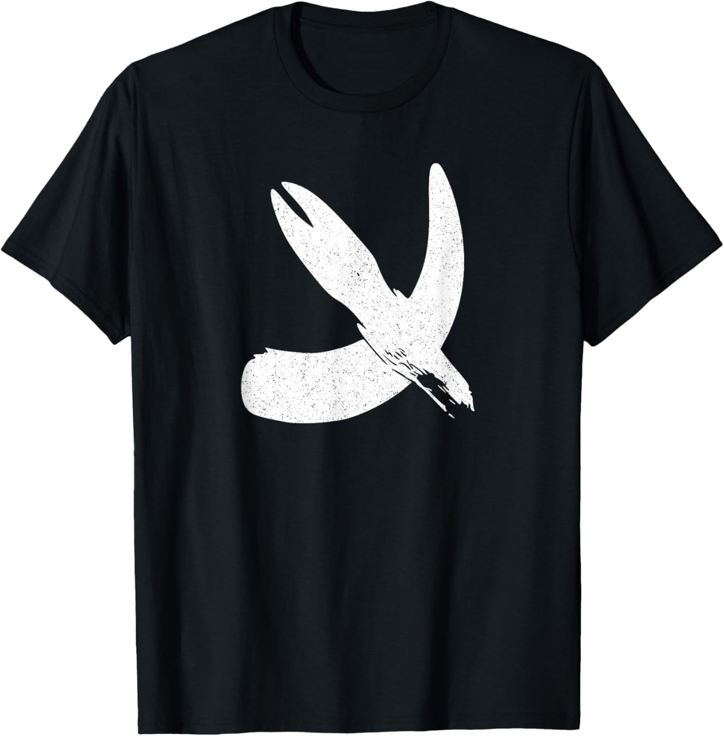 Hoof and Horn Symbol Animal Farm Flag Orwell T-Shirt - T-Shirt | Black