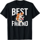The Secret Life of Pets 2 Max Best Friend T-Shirt - T-Shirt | Black