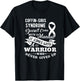 Coffin Siris Syndrome Doesn't Come With a Manual Shirt T-Shirt - T-Shirt | Black