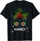 Dominica T-Shirt - T-Shirt | Black