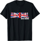 Arsenal United Kingdom T-Shirt - T-Shirt | Black