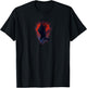 ARMORED CORE VI FIRES OF RUBICON Raven T-Shirt - T-Shirt | Black
