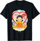 Squid Game 2 Valentine's Day I Only Have Eyes For You T-Shirt - T-Shirt | Black