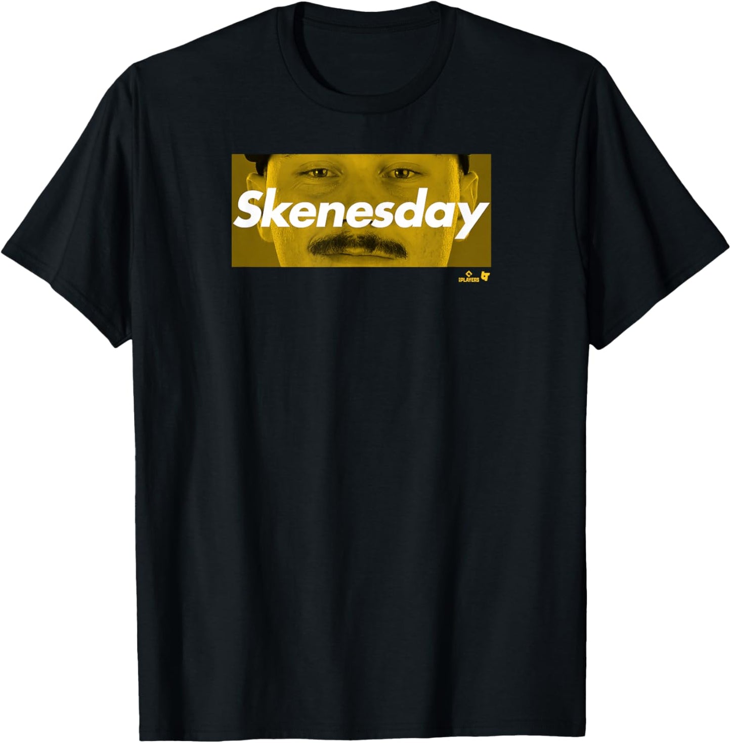 Paul Skenes - Skenesday - Pittsburgh Baseball T-Shirt - T-Shirt | Black