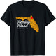 City of Fleming Island | FLORIDA Vacation Souvenir - Graphic T-Shirt - T-Shirt | Black