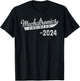 Mechatronics Engineer Graduation 2024 T-Shirt - T-Shirt | Black