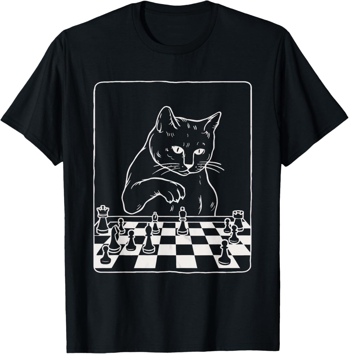 T-Shirt T-Shirt - T-Shirt | Black