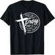 Pray On It Pray Over It Pray Through It Christian T-Shirt - T-Shirt | Black