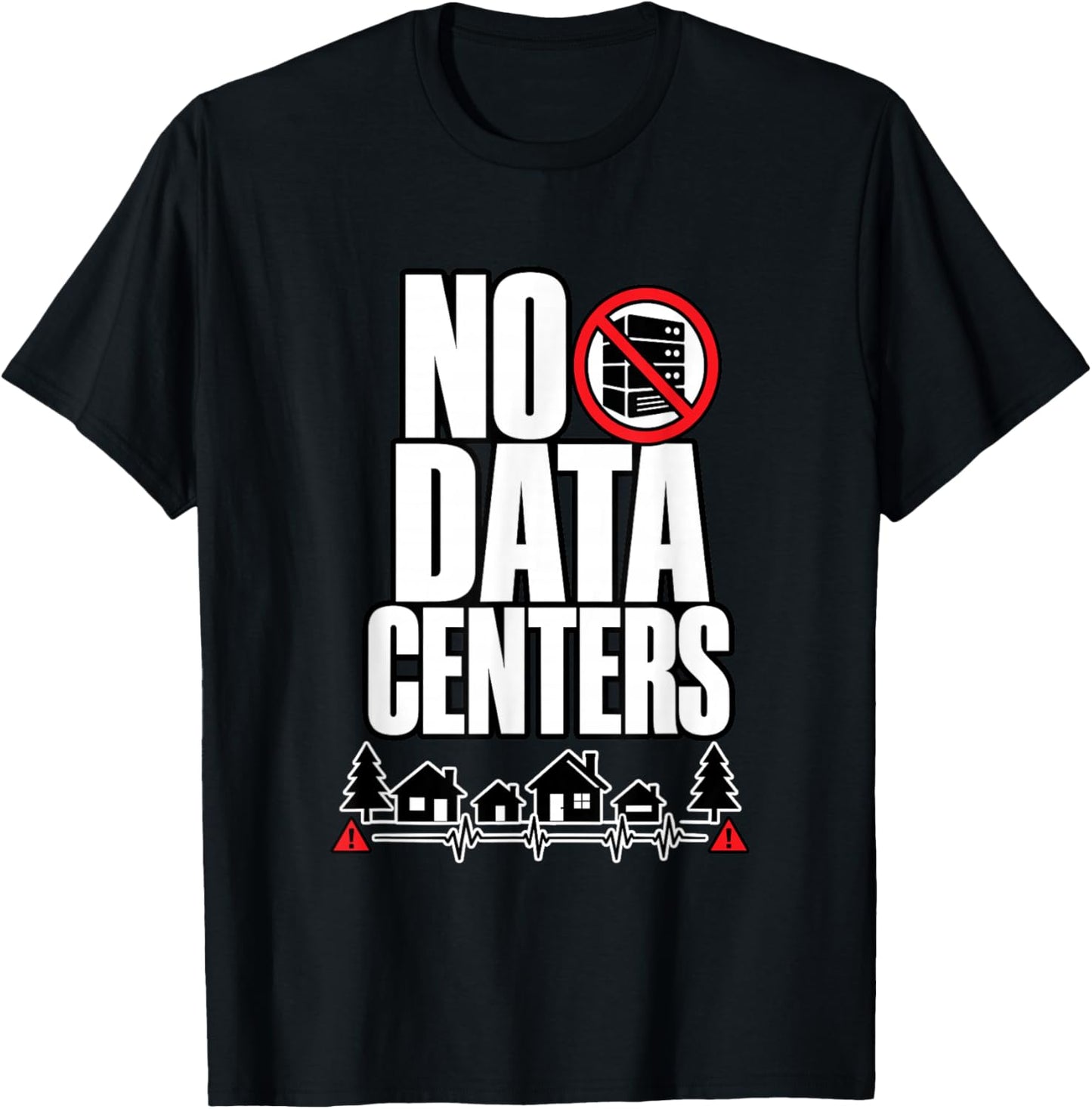 T-Shirt T-Shirt - T-Shirt | Black