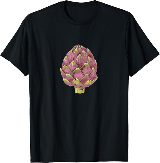Beautiful Artichoke Hearts Gift T-Shirt - T-Shirt | Black