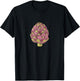 Beautiful Artichoke Hearts Gift T-Shirt - T-Shirt | Black