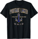 Portage Lakes Shirt , Men, Girls & Boys T-Shirt - T-Shirt | Black