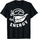 Neurospicy Shirt Funny Neurodiversity Neurodivergence ADHD T-Shirt - T-Shirt | Black