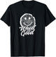 Wood is Good - Woodcraft T-Shirt - T-Shirt | Black