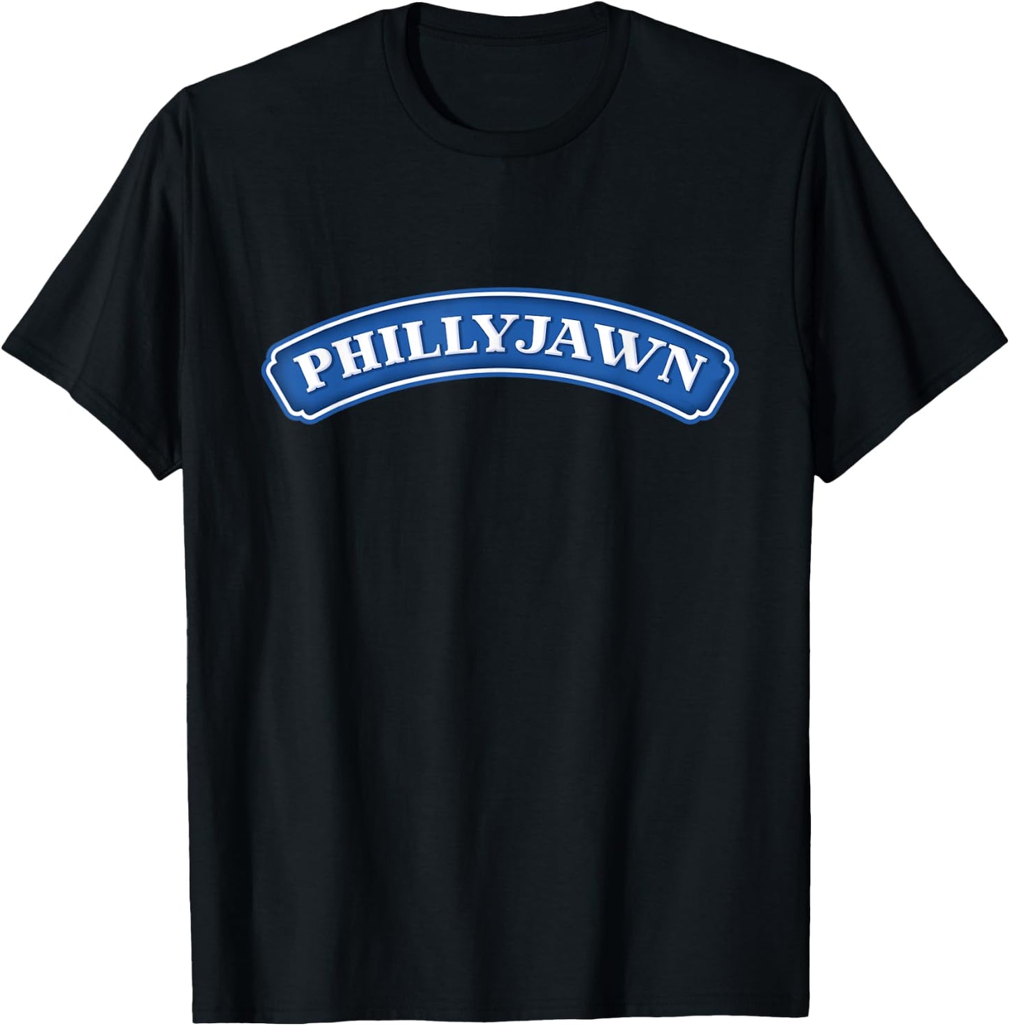 Tasty Philly Jawn Shirt T-Shirt - T-Shirt | Black