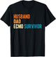 ECMO Survivor ECMO Awareness T-Shirt - T-Shirt | Black