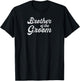 Brother Of The Groom Wedding Bachelor Party T-Shirt - T-Shirt | Black