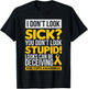RSD Awareness Shirt CRPS Awareness Gift T-Shirt - T-Shirt | Black
