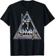 Def Leppard - Collide T-Shirt - T-Shirt | Black
