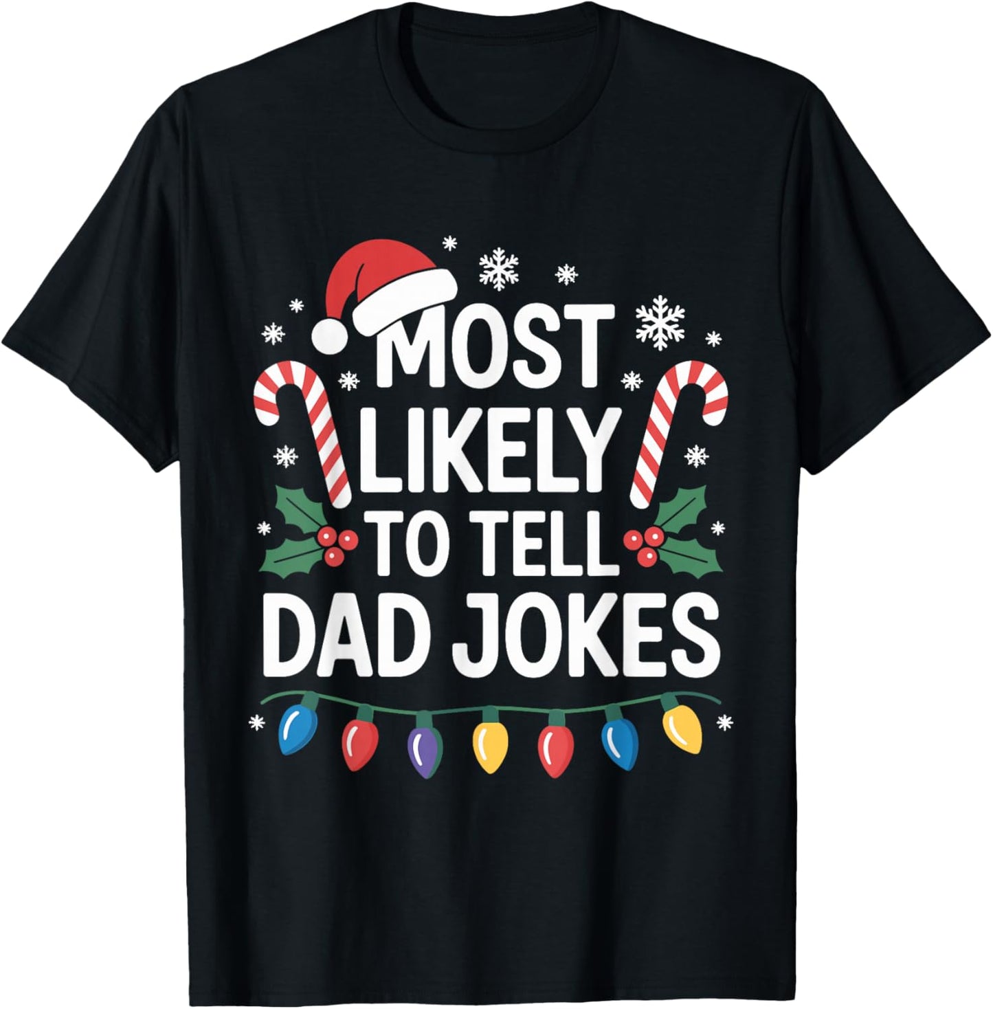T-Shirt T-Shirt - T-Shirt | Black