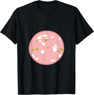 Mortadella - Italian Meat T-Shirt - T-Shirt | Black
