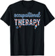 Red White Blue T-Shirt - T-Shirt | Black