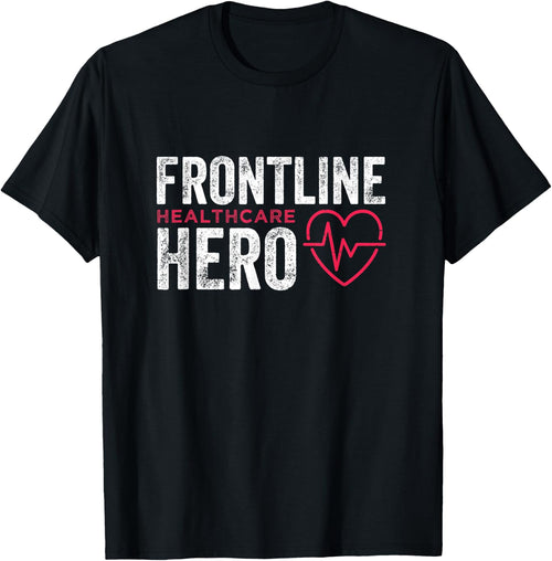 Frontline Hero Healthcare Essential Frontline Worker