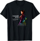 RESIDENT EVIL 4 Gaming Design T-Shirt - T-Shirt | Black