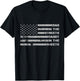 Dad In The Streets Daddy In The Sheets Father's Day T-Shirt - T-Shirt | Black