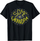 Charlotte's Some Grandpa Spider Web T-Shirt - T-Shirt | Black