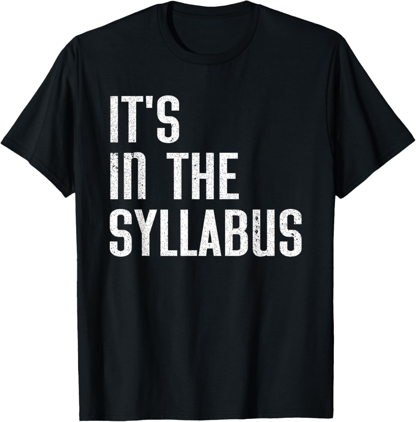 Best Professor Women College Professors Students T-Shirt - T-Shirt | Black
