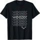Weezer - Thank You T-Shirt - T-Shirt | Black