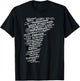 Cracked Toad Design Co. Vermont Breweries - Men's -Adults Black Small Classic Fit Short Sleeve T-Shirt - T-Shirt | Black