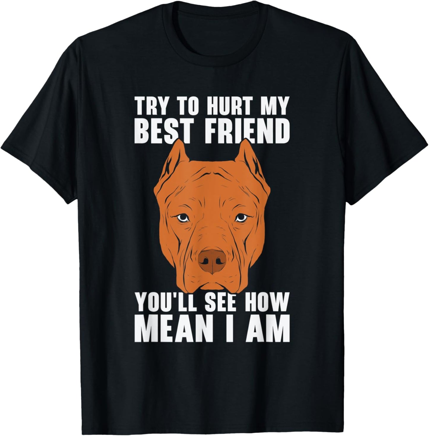 Pitbull Dog Owner American Bully Women T-Shirt - T-Shirt | Black