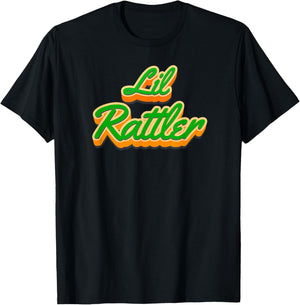 Lil Rattler T-Shirt - T-Shirt | Black