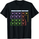 Particles Standard Model Higgs Boson Physics Teacher Student Women T-Shirt - T-Shirt | Black