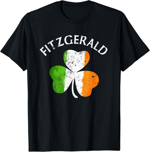 Fitzgerald Irish Family Name