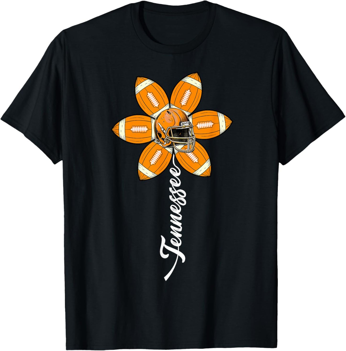 Funny Souvenir Flower Lovers Men Women Kid T-Shirt - T-Shirt | Black