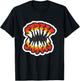 Street Sharks - Logo T-Shirt - T-Shirt | Black