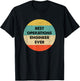Operations Engineer Shirt | Best Operations Engineer Ever T-Shirt - T-Shirt | Black
