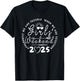 Girls Weekend 2025 Girls Trip Vacation Matching trip T-Shirt - T-Shirt | Black