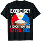 Philippines Rice Funny Saying T-Shirt - T-Shirt | Black