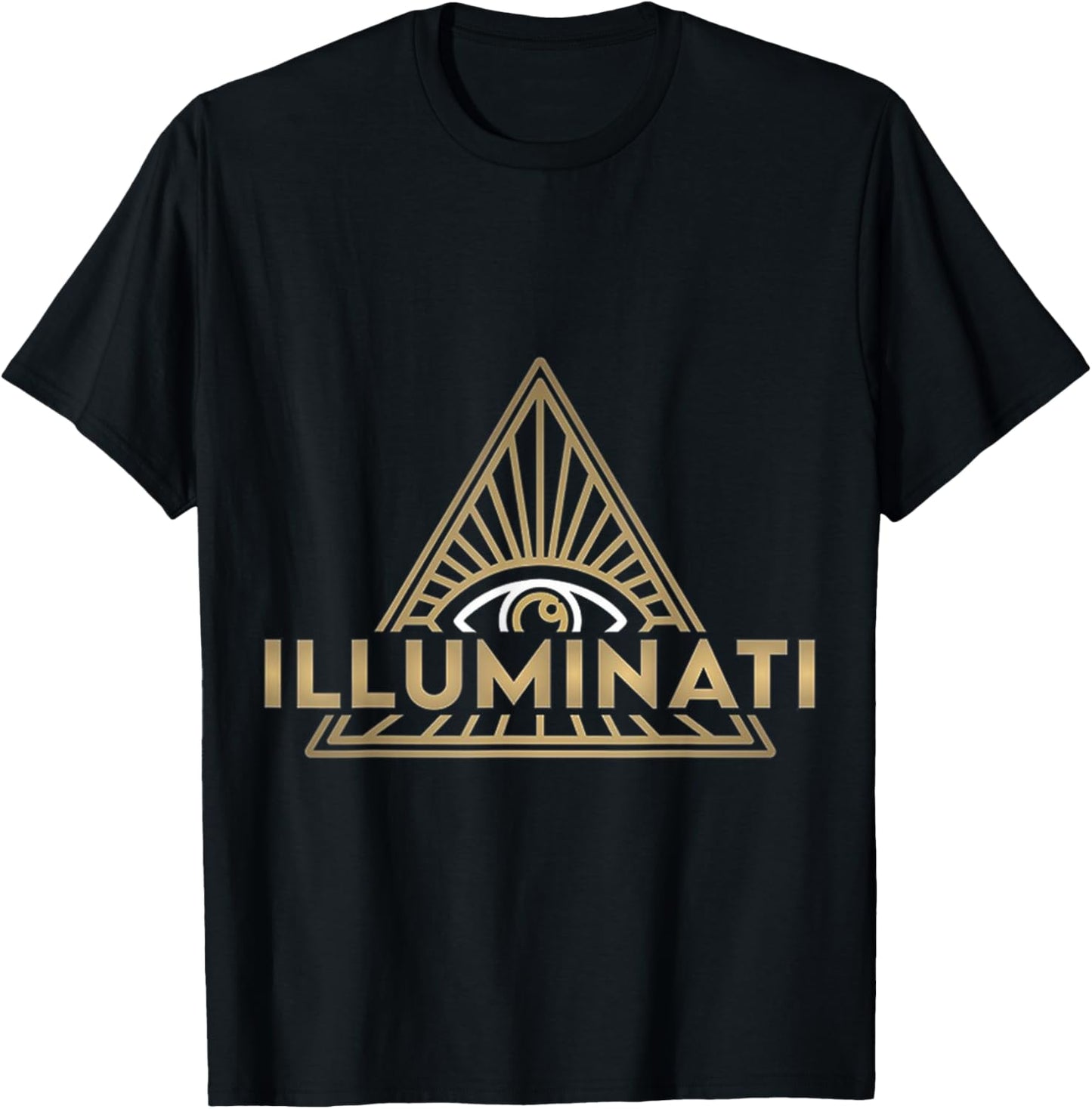 Illuminaten T-Shirt - T-Shirt | Black