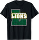 La Fetra Elementary Lions L T-Shirt - T-Shirt | Black