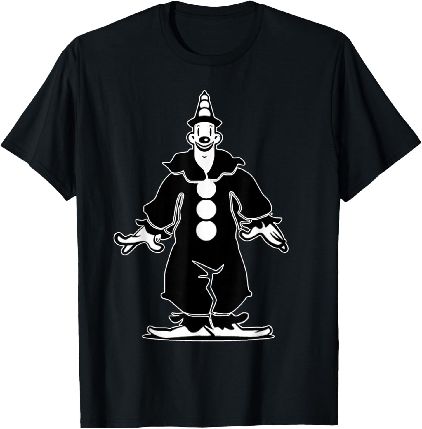Koko the Clown T-Shirt - T-Shirt | Black