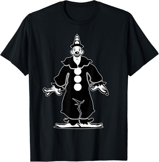 Koko the Clown T-Shirt - T-Shirt | Black