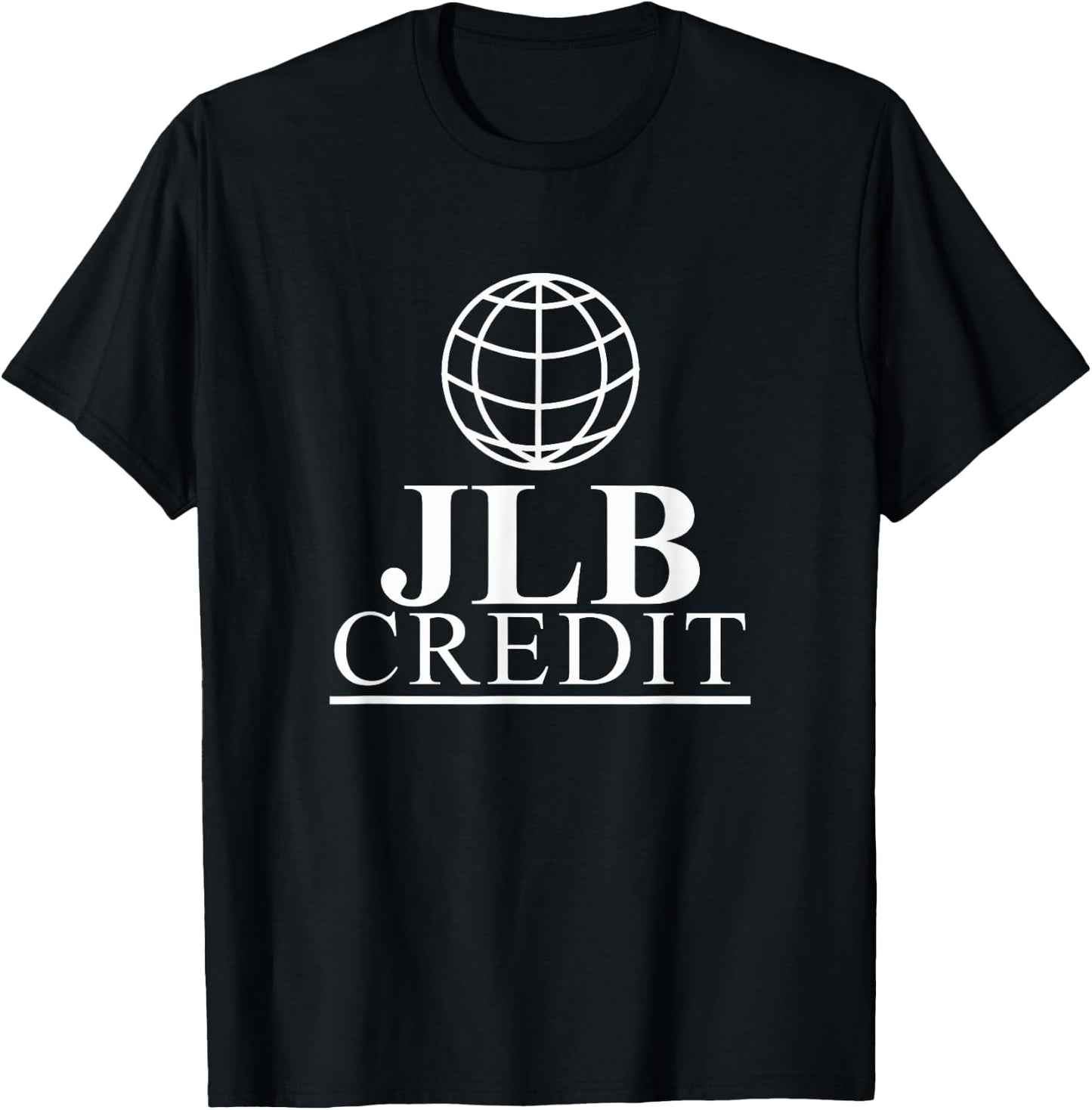 JLB Credit - Replica JLB Funny T-Shirt - T-Shirt | Black
