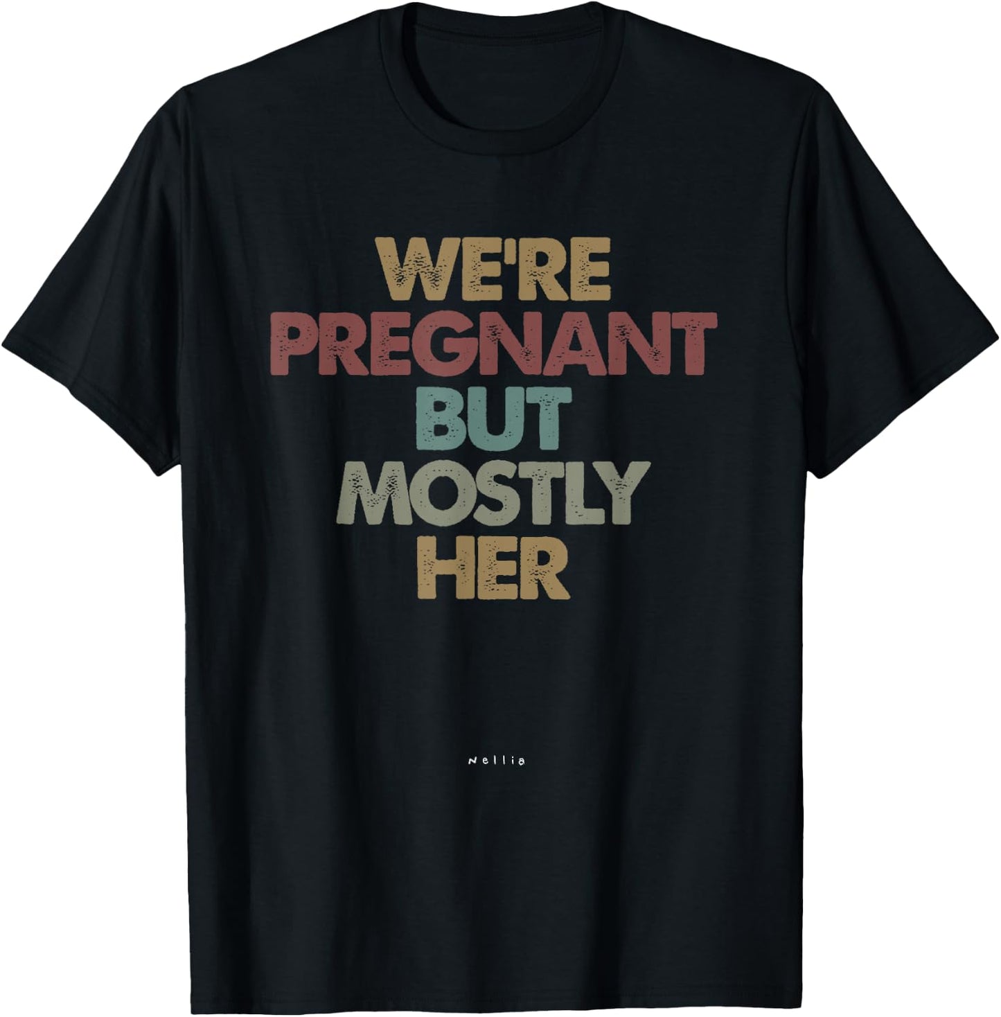 Dad to Be Gift Soon to be Dad Gift New Dad Father T-Shirt - T-Shirt | Black