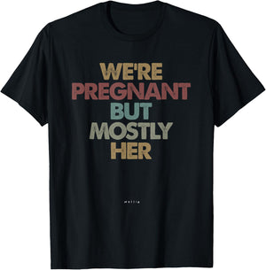 Dad to Be Gift Soon to be Dad Gift New Dad Father T-Shirt - T-Shirt | Black